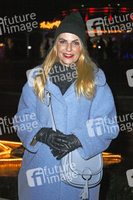 Eröffnung des Christmas Garden 2025 in Berlin