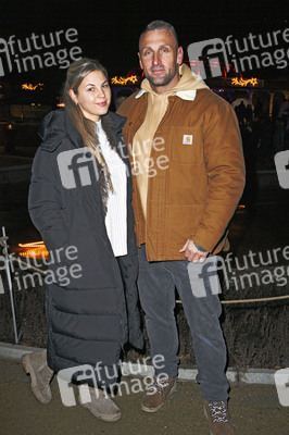 Eröffnung des Christmas Garden 2025 in Berlin