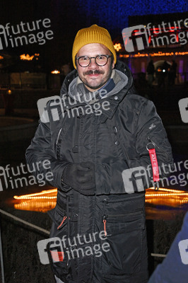 Eröffnung des Christmas Garden 2025 in Berlin