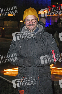 Eröffnung des Christmas Garden 2025 in Berlin