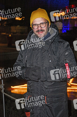 Eröffnung des Christmas Garden 2025 in Berlin