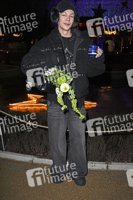 Eröffnung des Christmas Garden 2025 in Berlin