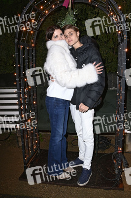 Eröffnung des Christmas Garden 2025 in Berlin