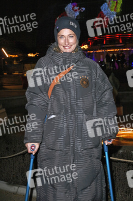 Eröffnung des Christmas Garden 2025 in Berlin