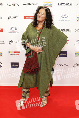 Goldene Bild der Frau 2025 in Hamburg