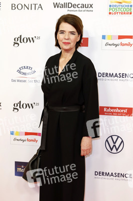 Goldene Bild der Frau 2025 in Hamburg