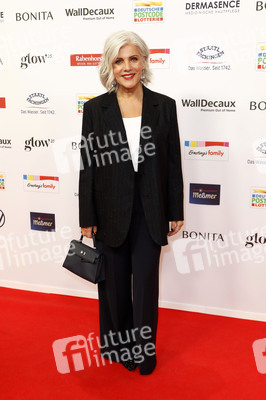 Goldene Bild der Frau 2025 in Hamburg