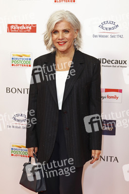 Goldene Bild der Frau 2025 in Hamburg