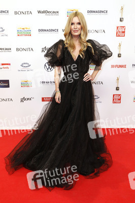 Goldene Bild der Frau 2025 in Hamburg