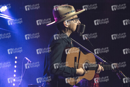 Konzert von Micah P. Hinson in Rom