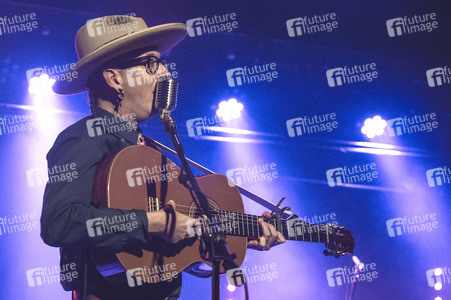 Konzert von Micah P. Hinson in Rom