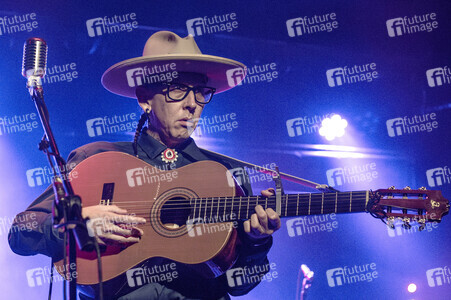 Konzert von Micah P. Hinson in Rom