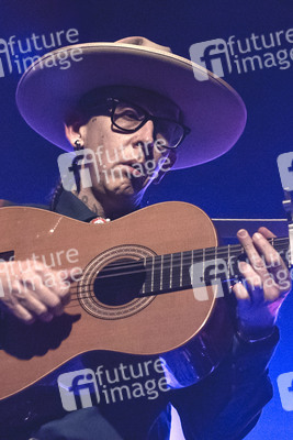 Konzert von Micah P. Hinson in Rom