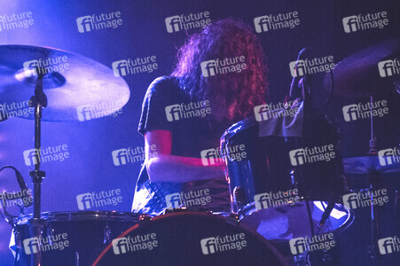 Konzert von Micah P. Hinson in Rom