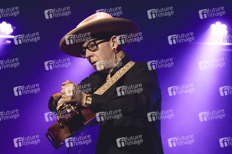 Konzert von Micah P. Hinson in Rom