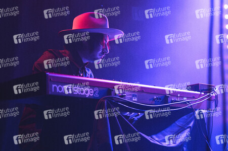 Konzert von Micah P. Hinson in Rom