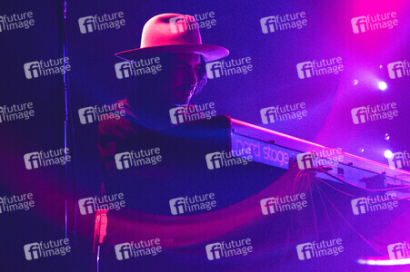 Konzert von Micah P. Hinson in Rom