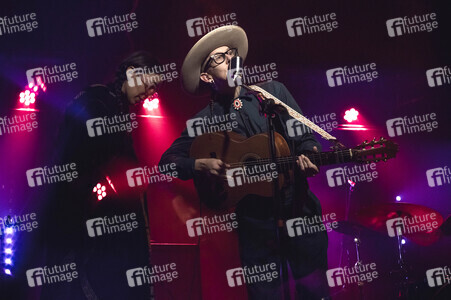 Konzert von Micah P. Hinson in Rom