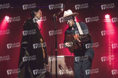 Konzert von Micah P. Hinson in Rom