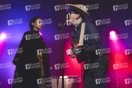 Konzert von Micah P. Hinson in Rom