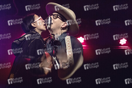 Konzert von Micah P. Hinson in Rom