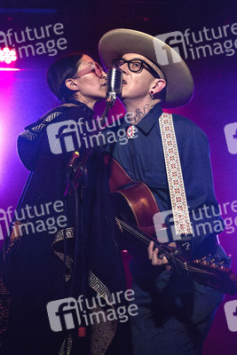 Konzert von Micah P. Hinson in Rom