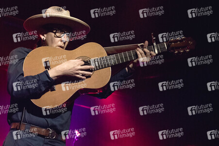 Konzert von Micah P. Hinson in Rom