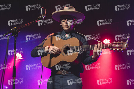 Konzert von Micah P. Hinson in Rom