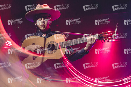 Konzert von Micah P. Hinson in Rom