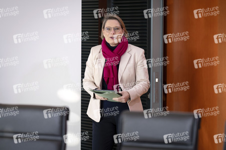 24. Kabinettssitzung des Bundeskabinetts in Berlin