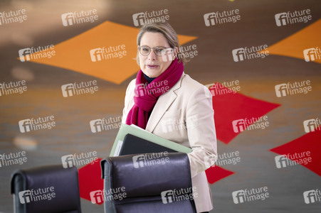 24. Kabinettssitzung des Bundeskabinetts in Berlin