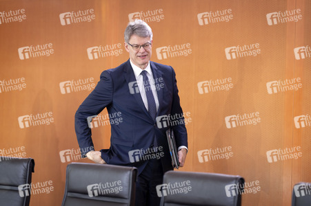 24. Kabinettssitzung des Bundeskabinetts in Berlin