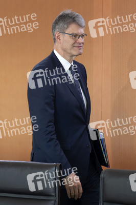 24. Kabinettssitzung des Bundeskabinetts in Berlin