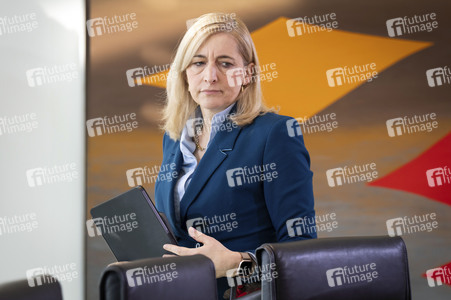 24. Kabinettssitzung des Bundeskabinetts in Berlin