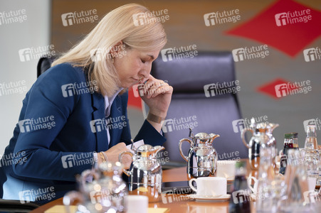 24. Kabinettssitzung des Bundeskabinetts in Berlin