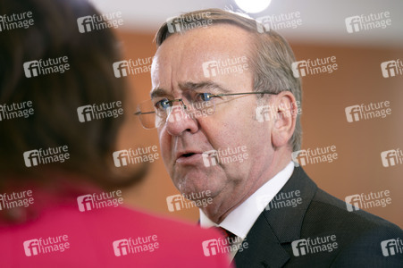 24. Kabinettssitzung des Bundeskabinetts in Berlin