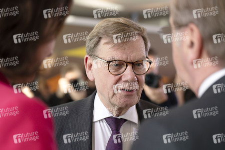 24. Kabinettssitzung des Bundeskabinetts in Berlin