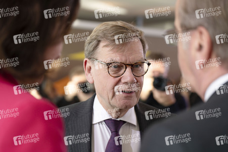 24. Kabinettssitzung des Bundeskabinetts in Berlin