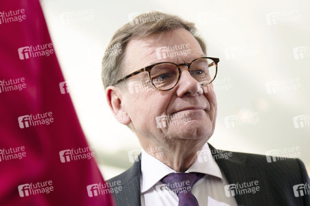 24. Kabinettssitzung des Bundeskabinetts in Berlin