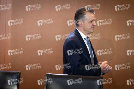 24. Kabinettssitzung des Bundeskabinetts in Berlin