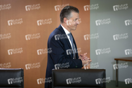 24. Kabinettssitzung des Bundeskabinetts in Berlin