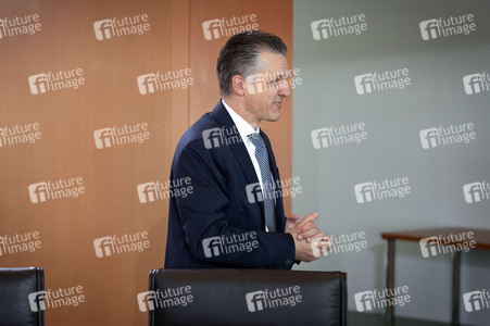 24. Kabinettssitzung des Bundeskabinetts in Berlin