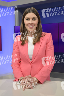 Talkshow 'maischberger' in Berlin