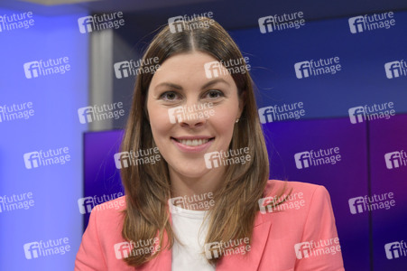 Talkshow 'maischberger' in Berlin