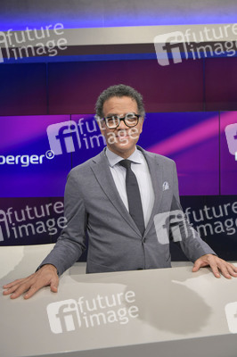 Talkshow 'maischberger' in Berlin