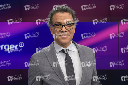 Talkshow 'maischberger' in Berlin