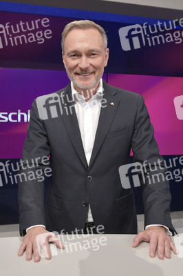 Talkshow 'maischberger' in Berlin