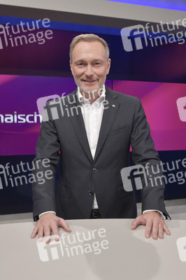 Talkshow 'maischberger' in Berlin