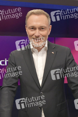 Talkshow 'maischberger' in Berlin