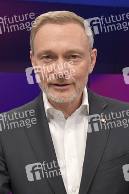 Talkshow 'maischberger' in Berlin